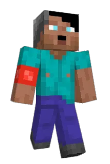 Graeme420 Minecraft avatar full body