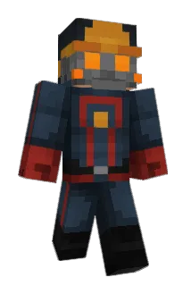 Graeviti Minecraft avatar full body