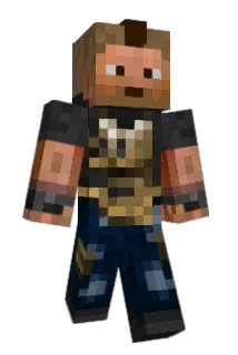 Graf145 Minecraft avatar full body