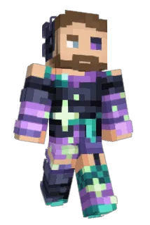 Graf Minecraft avatar full body
