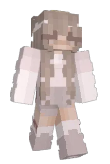 GrafBismarck Minecraft avatar full body