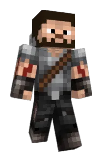 GrafBrutus Minecraft avatar full body