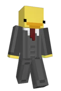 GrafCarlWilhelm Minecraft avatar full body