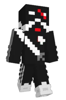 GrafDoc Minecraft avatar full body