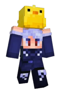 GrafFriedrich Minecraft avatar full body