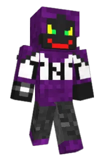 GrafGrief Minecraft avatar full body