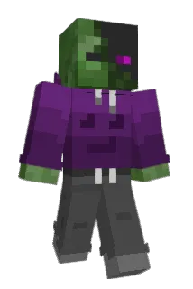 GrafKarff22 Minecraft avatar full body
