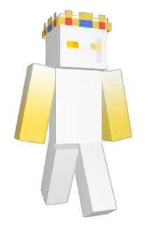 GrafNyzraf Minecraft avatar full body