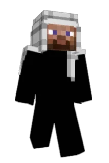 GrafTrahula69 Minecraft avatar full body