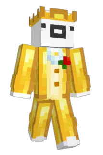 GrafVoid Minecraft avatar full body