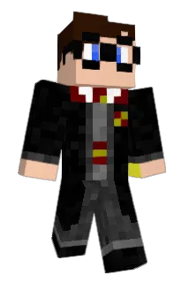 Graf_Dustin Minecraft avatar full body