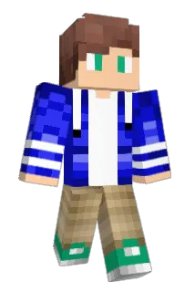 Graf_Exotic Minecraft avatar full body