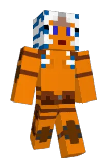 Graf_Guardian Minecraft avatar full body