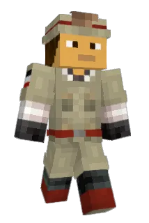Graf_Sakou Minecraft avatar full body