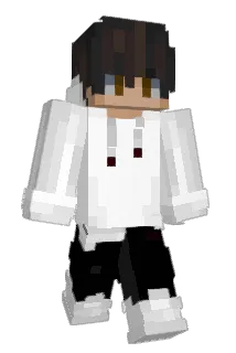 Graf_julian Minecraft avatar full body