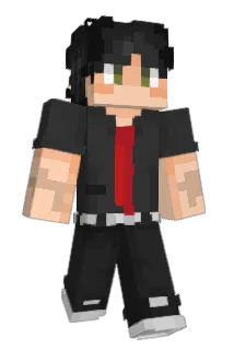 Graffitia_ Minecraft avatar full body