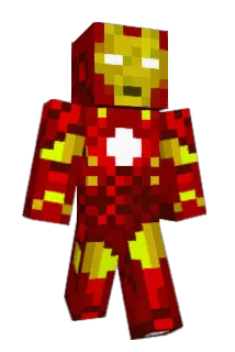Graffy79 Minecraft avatar full body