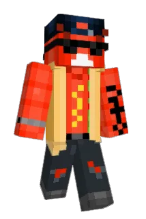 GrafitoLoco Minecraft avatar full body
