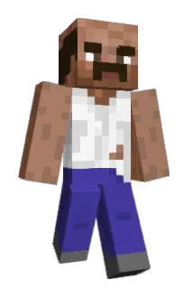 Grafrost Minecraft avatar full body