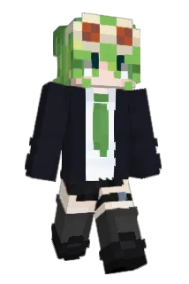 Graft2009 Minecraft avatar full body