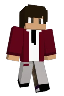 GrafvonWolff Minecraft avatar full body