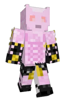Graggerr Minecraft avatar full body