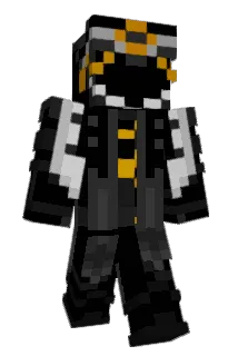Graggy_IRL Minecraft avatar full body