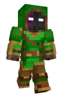 Gragnar460 Minecraft avatar full body
