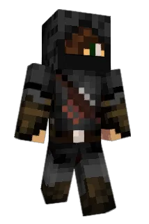 Gragon_ Minecraft avatar full body