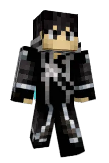 Gragreow Minecraft avatar full body