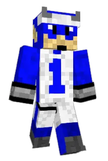 Graham13579 Minecraft avatar full body