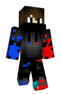 Graham2020 Minecraft avatar full body