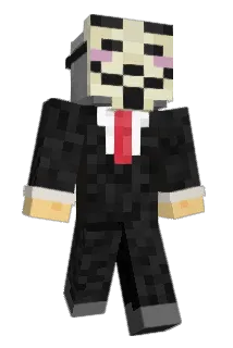 GrahamBrot Minecraft avatar full body
