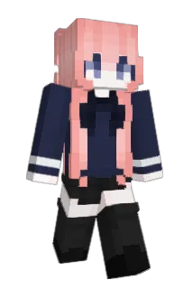 GrahamClark Minecraft avatar full body