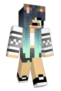 GrahamCracker04 Minecraft avatar full body