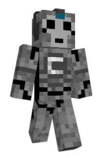 Grahams796 Minecraft avatar full body
