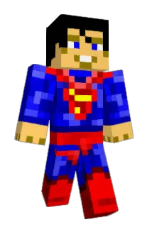 Grahamster100 Minecraft avatar full body