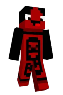 Graiganator Minecraft avatar full body