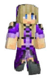 GrailMore Minecraft avatar full body