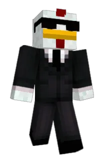 Grailleur2Tacos Minecraft avatar full body