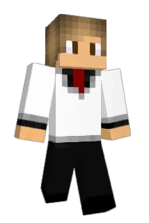 GrainDuck Minecraft avatar full body