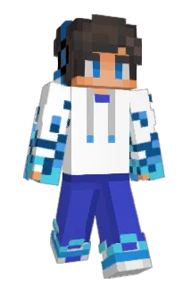 Grain_1 Minecraft avatar full body