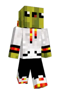 Grain_De_Melon Minecraft avatar full body