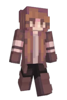 Grain_of_salt52 Minecraft avatar full body