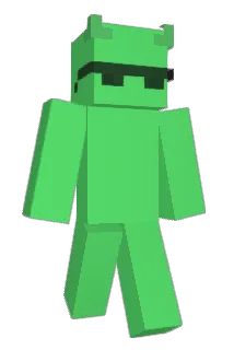 Grais1 Minecraft avatar full body