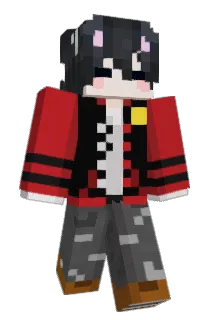 Grajea94 Minecraft avatar full body