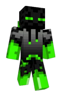 Grajek69 Minecraft avatar full body