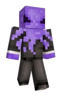 Grakalor Minecraft avatar full body