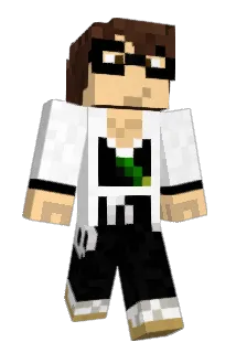 Grakch Minecraft avatar full body