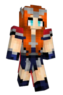 Grakee08 Minecraft avatar full body